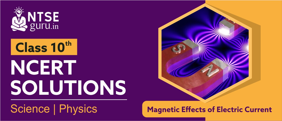 Magnetic effects of electric current